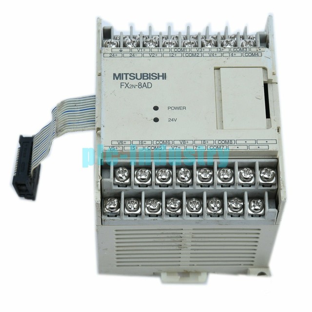 Mitsubishi electric fx2n 8ad Mitsubishi electric fx2n 8ad