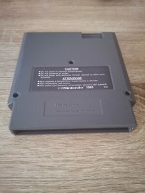 NES ROBOCOP 2  PAL A UKV 100% ORIGINAL COMPLETE