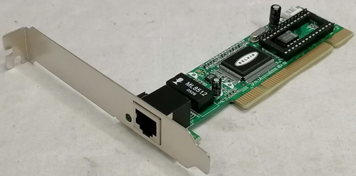Belkin F5D5000 32 Bit PCI Desktop Network Card With Papers - Picture 2 of 7