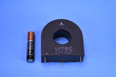 Vitec PCB Mount Current Sense Transformer Inductor 3H 480A 57P1837