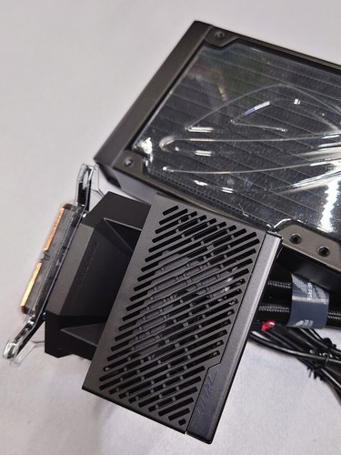Asus ROG Ryujin III 360 Cooler Respublic Of Gamers Used Working - Afbeelding 12 van 20