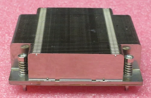 Supermicro SNK-P0046P Intel Xeon Processor E3-1200 Series 1U Passive Heatsink - Picture 5 of 5