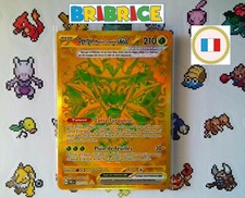 Carte pokemon Ogerpon Masque Turquoise ex Teal Mask PRE 177/131 FR