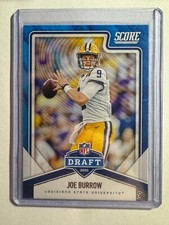 K241,808 - 2020 Score NFL Draft #1 Joe Burrow