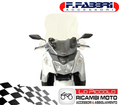 parabrezza sym joy max z 300 2018-2019 sc3618 - La Ciclomoto