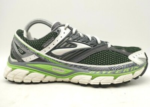 brooks glycerin 8 womens green