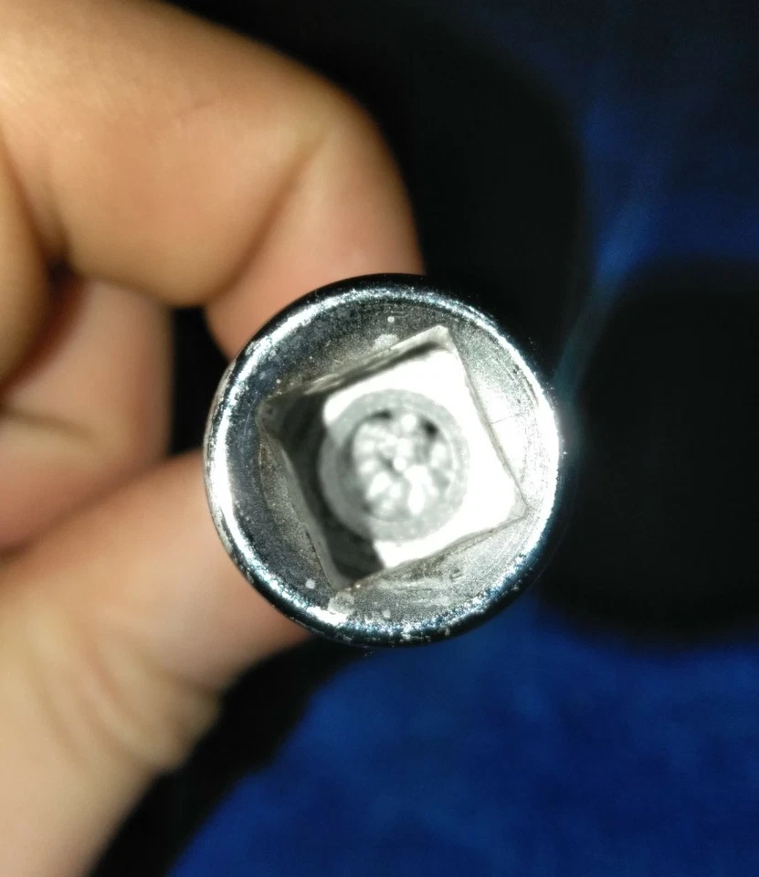 SK #5-6 Bit Socket flathead 3/8" Drive 45472 USA - Image 3 of 3