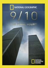 9/10: The Final Hours,New DVD, Names semicolon delimited, Names semicolon delimi