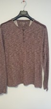 NWOT JOHN VARVATOS Henely Medium