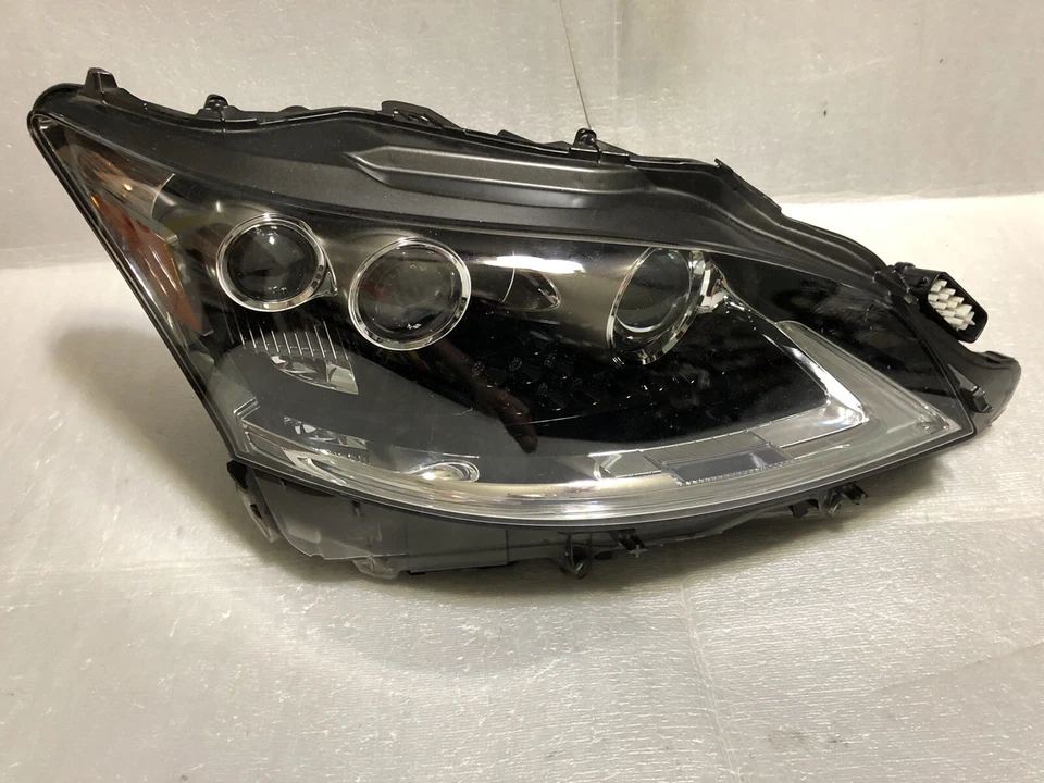 *NUEVO FARO LEXUS LS460 MÓDULO LED ORDENADOR TRIPLE HAZ IZQUIERDA O DERECHA 2013-17 Foto 4 de 4
