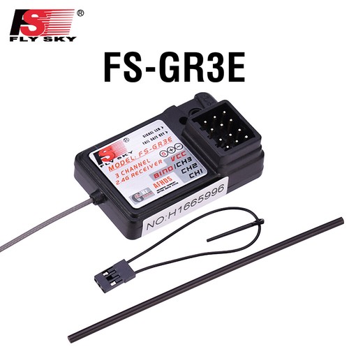 Flysky FGR4S FGR4P FGR4B FS-GR3E FS-R6B FS-iA6 FS-iA6B FS-BS6 FS-R9B RC Receiver - Picture 21 of 27