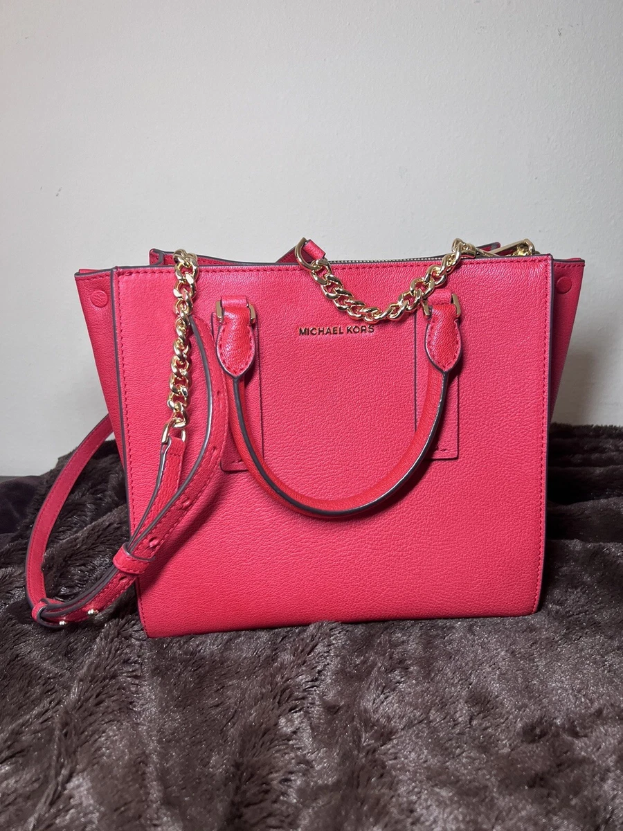 Michael kors 2024 alessa medium