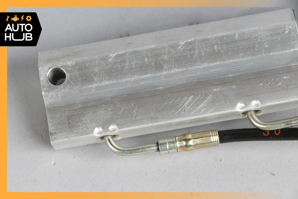 Cilindro de cierre de techo delantero Mercedes R230 SL500 SL55 AMG REMANUFACTURADO Foto 2 de 4