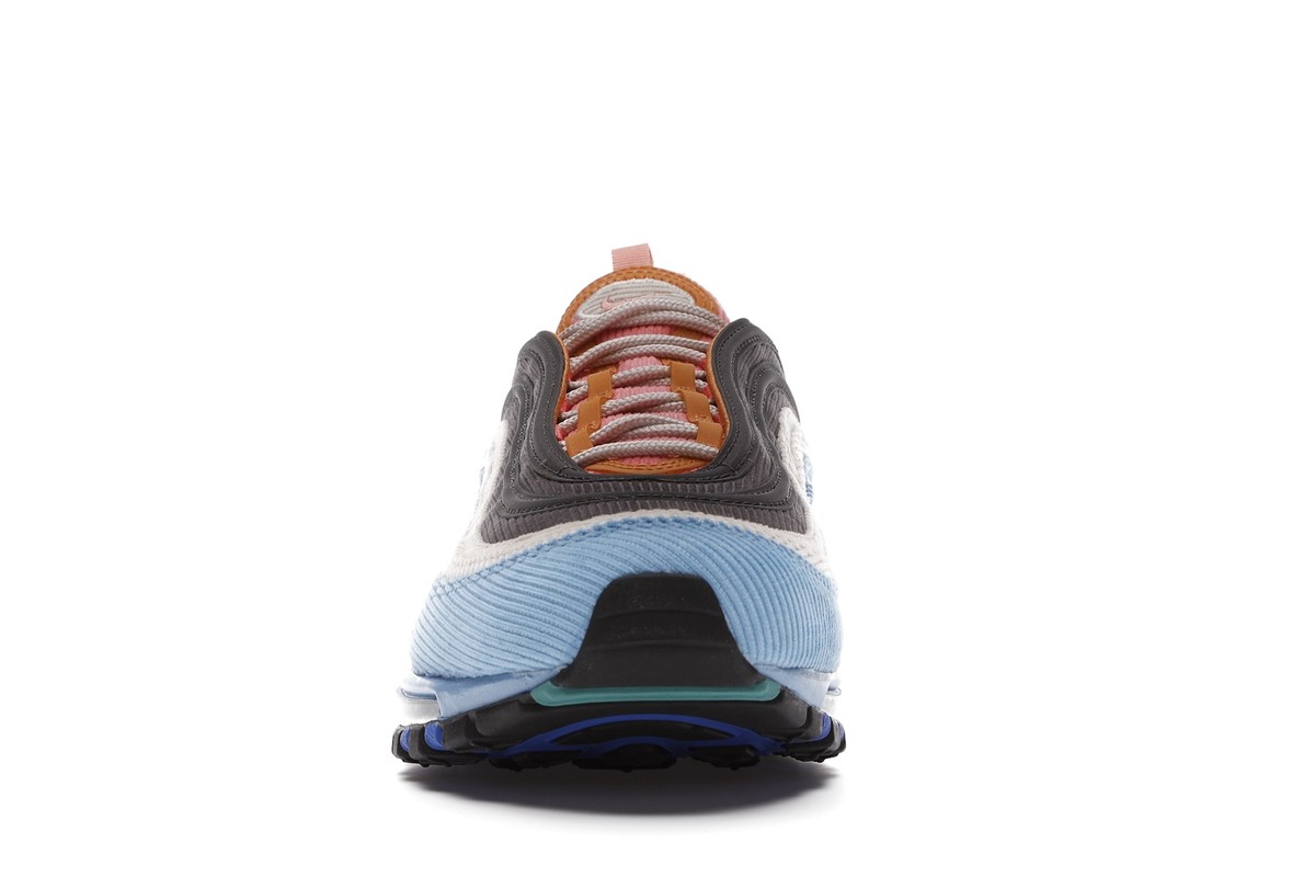 Nike Air Max 97 Corduroy Pack - Blue 2019 - CQ7512-462 | eBay