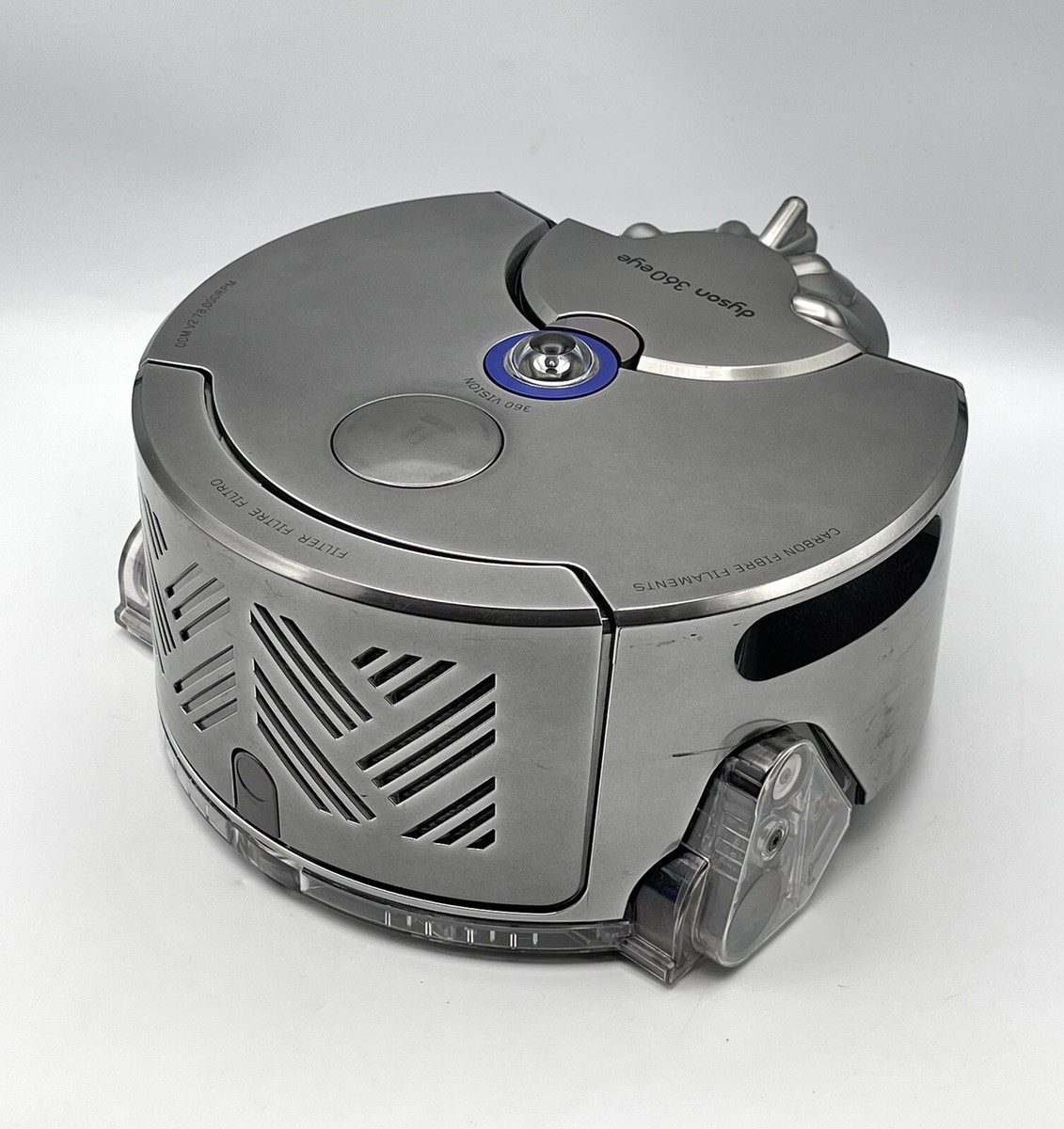 Dyson 360 Eye RB01NB Vacuum Robot Cleaner Only No Charger Dyson 360 Eye RB01NB Vacuum Robot Cleaner Only No Charger