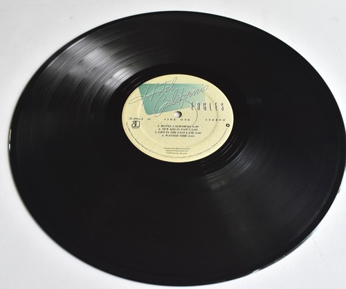 The Eagles "Hotel California"(1976) Asylum Records 7E-1084-B Vinyl LP GATEFOLD - Bild 3 von 6