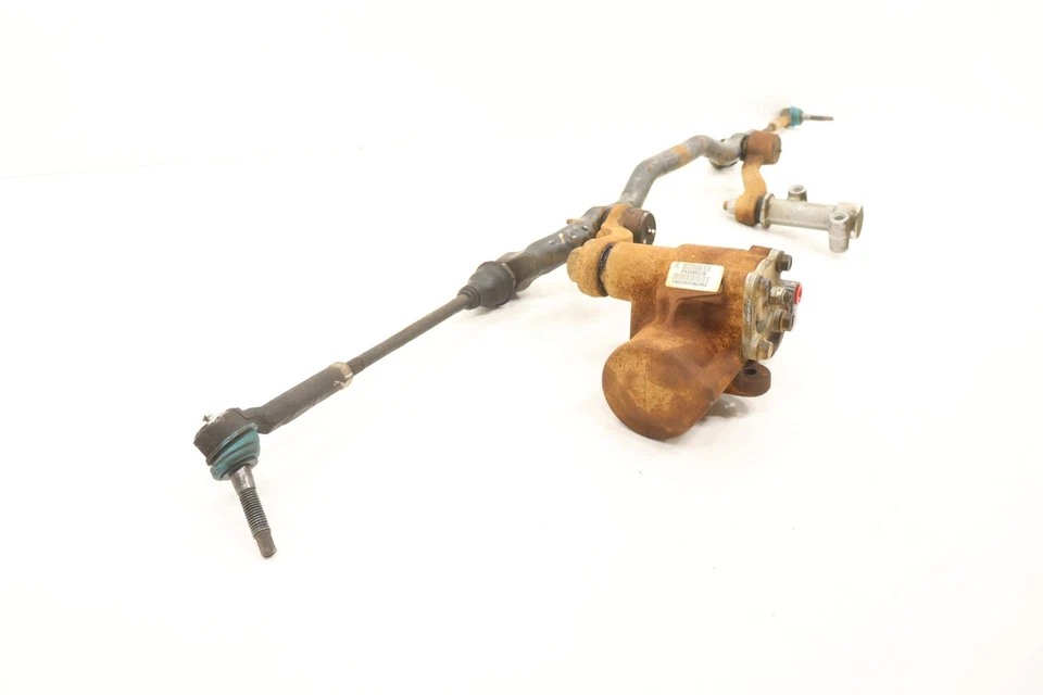 2017 - 2024 吉姆西 SAVANA 3500 动力 STEERING GEAR RACK & PINION 原始设备制造商 84151480 — 第 2/4 张图片