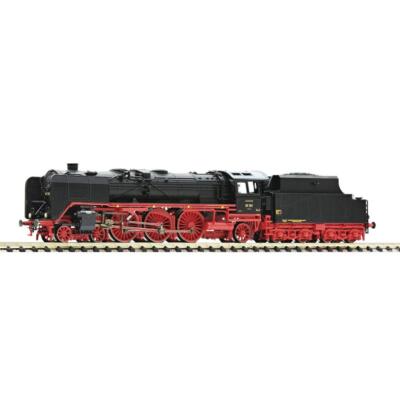 Fleischmann Dampflokomotive 01 161 DRG 2'2' T 32 Spurweite N, Digitalbetrieb