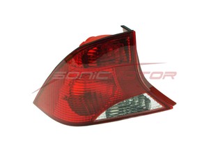 For 2000 2003 Ford Focus 3 Bulb Type Tail Light Driver Side Image Is Loading For 2000 2003 Ford Focus 3 Bulb Type