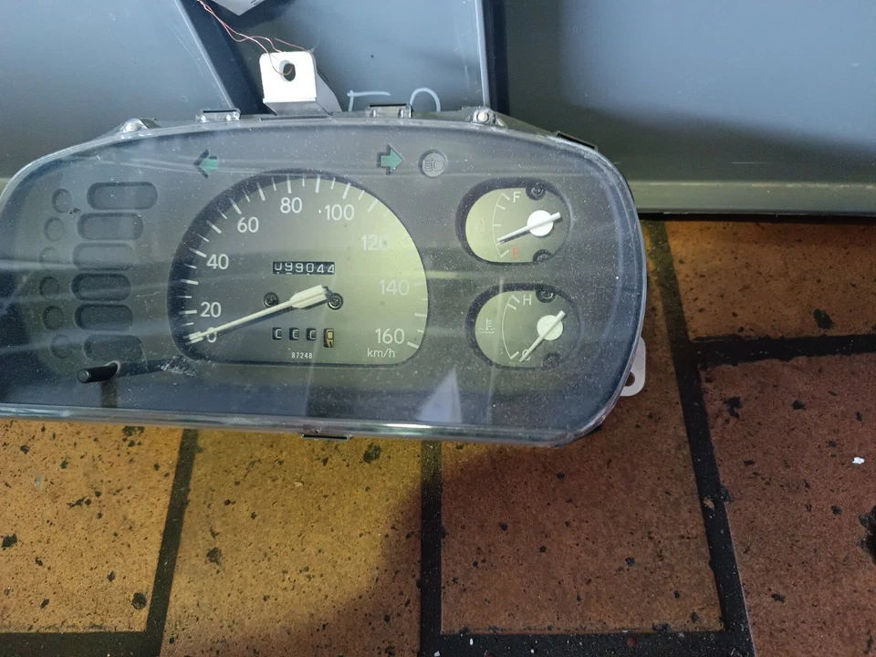 Cuadro de instrumentos velocímetro Daihatsu Cuore IV 4 L501 95-98 83010-87298 - Imagen 4 de 4