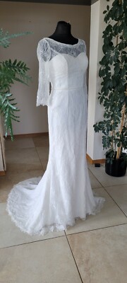 Brautkleid / Hochzeitskleid Größe  36/38  Marke Tres Chic NEU