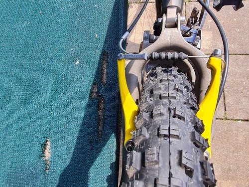 Cannondale Super V 700 - Bild 5 von 23