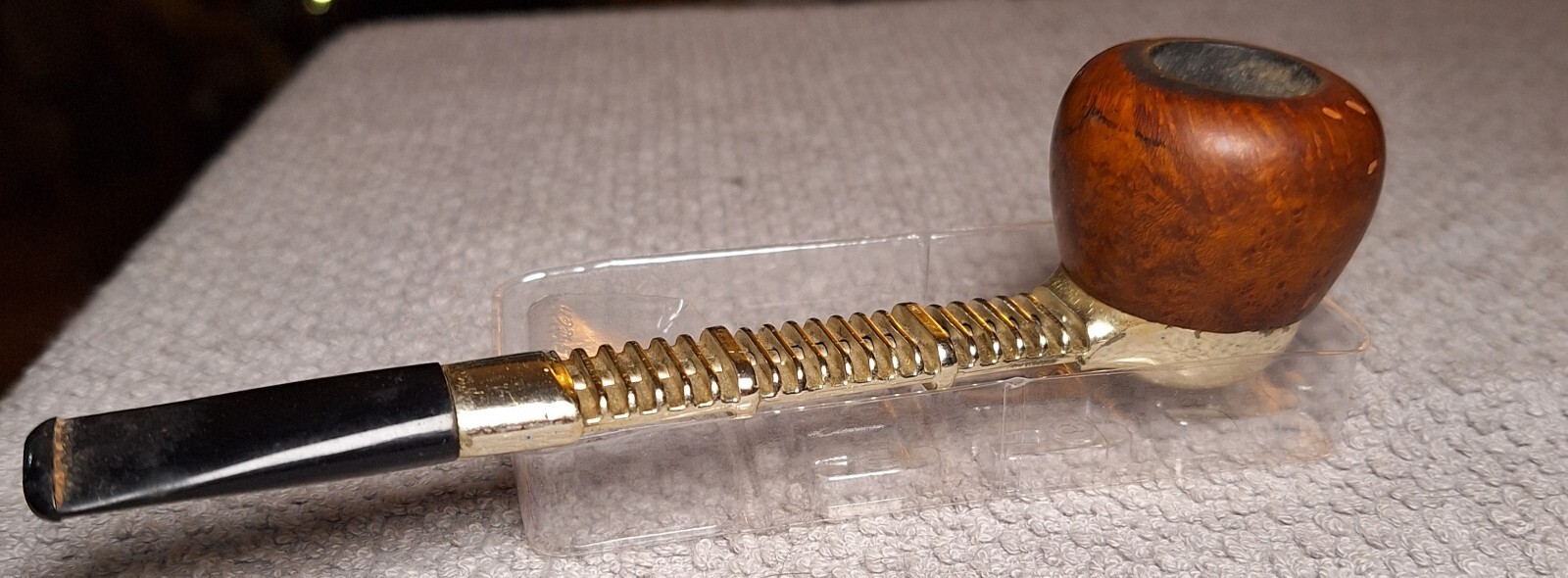 Lot Of 2 VINTAGE Smoking Pipes eBay