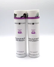 Set/2 Sebastian Shaper Color Survivor Daily Shampoo And Conditioner ~ 8.5 oz x 2
