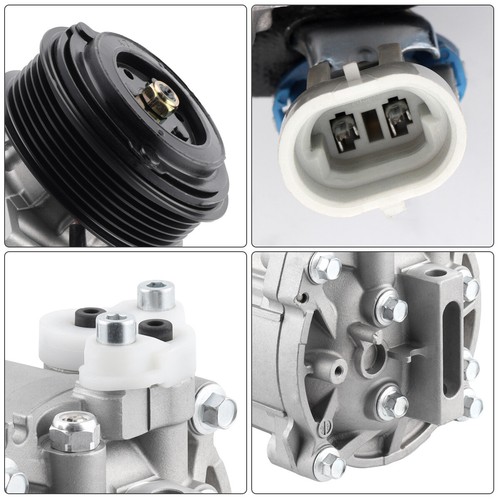 Nuevo compresor de aire acondicionado para Chevrolet Trax 1,4 L 2013 2014 2015 2016 2017 CO 22301C - Imagen 8 de 11