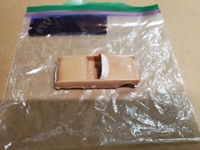 Vintage F&F Mold & Die Works Dayton Ohio Beige Ford Convertible Made in USA Nice