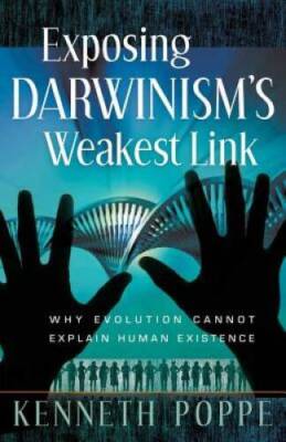 Exposing Darwinisms Weakest Link: Why Evolution Cant Explain Hum - VERY GOOD