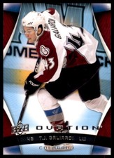 2009-10 Upper Deck Ovation T.J. Galiardi #38
