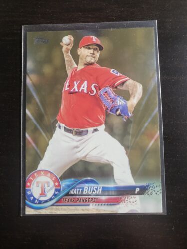 2018 Topps Series 1 & 2 Serial Numbered #'d /50 /67 /76 /99 /2018 You Pick - Picture 63 of 86