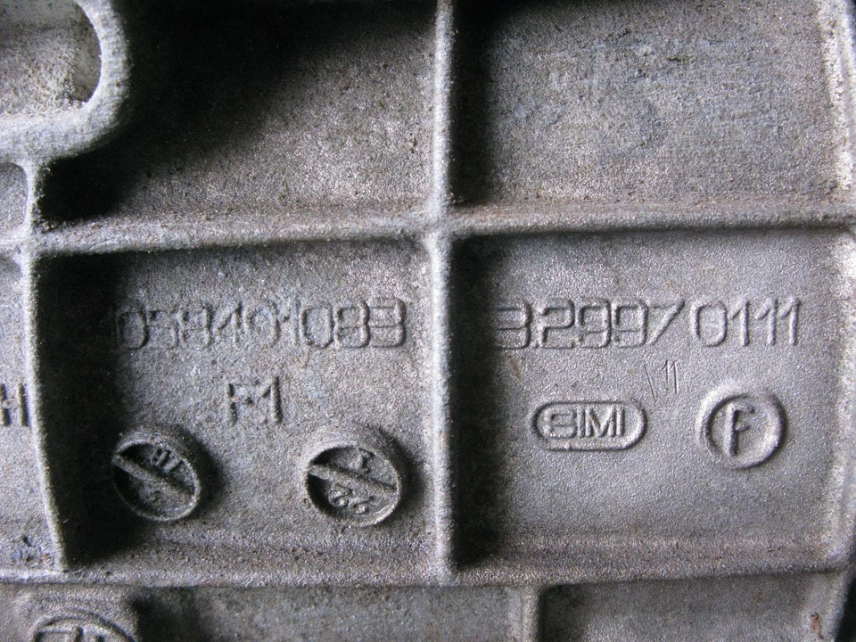 💚 1997 捷豹 XK8 4.0 XJ8 自动变速箱 5HP-24 84K 原始设备制造商 103023B — 第 3/4 张图片