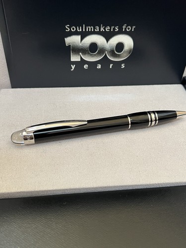 MONTBLANC, SOULMAKER, Diamond,100 ๐ฏ Ed, Platinum Pl. NEW,Germany,๐ฉ๐ช