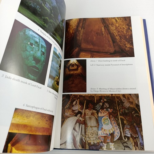 The Mayan Prophecies Adrian Gilbert Tutankhamun Prophecies 3x Book Bundle - Picture 14 of 20