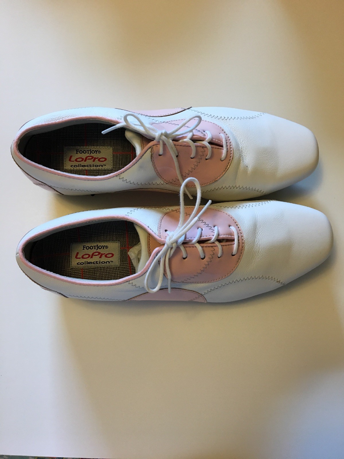 FootJoy LoPro Collection Golf Shoes Spikes Womens US … Gem