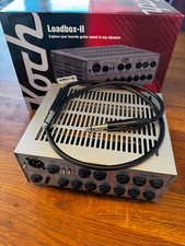 Koch Amps LB120-II/8 - Power
