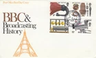 BBC GB PO FDC Marconi Kemp Wireless Experiments Chelmsford 1972 (58096)