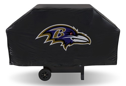 NFL 68 Inch Vinyl Economy Gas or Charcoal Grill Cover -Select- Team Below - Picture 4 of 34