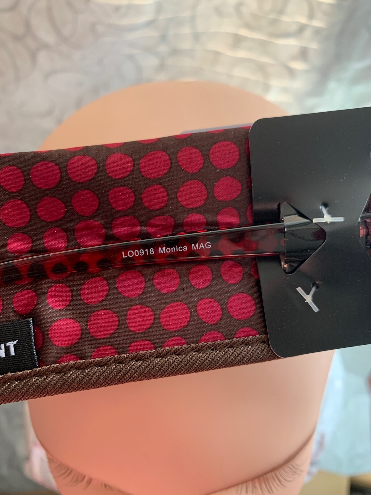 F0STER GRANT PREMIUM MATERIAL & CONSTRUCTION READING GLASSES WITH CASE