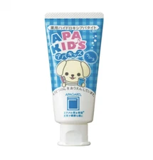 Sangi KID`s APAGARD Toothpaste Ramune Soda flavor 60g from Japan
