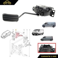 Partsline E-Beschleunigerpedal FüR Trafic II Primastar Vivaro A 91166581
