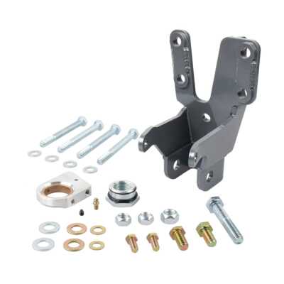 Synergy 8869-01 JL/JLU/JT Front Track Bar and Sector Shaft Brace For 18-23 Jeep