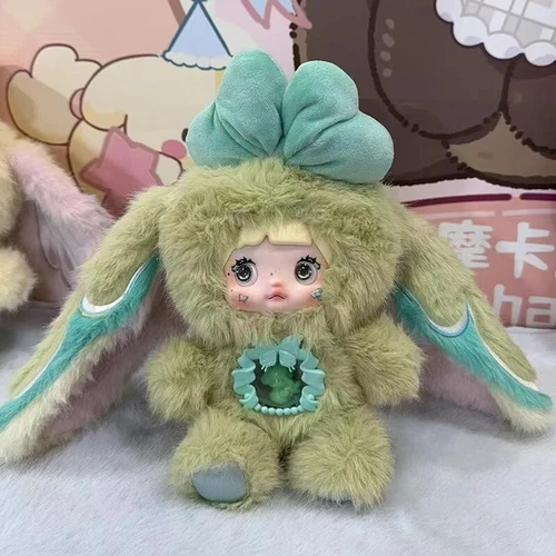 Nommi FANTASY WORLD Series V6 Blind Box Figure Plush Toy Gift HOT! - Picture 8 of 26