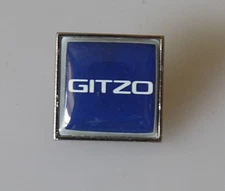 PRL) GITZO TRIPOD PIN COLLECTION RARE COLLECTION RARE SCUDETTO BADGE PIN