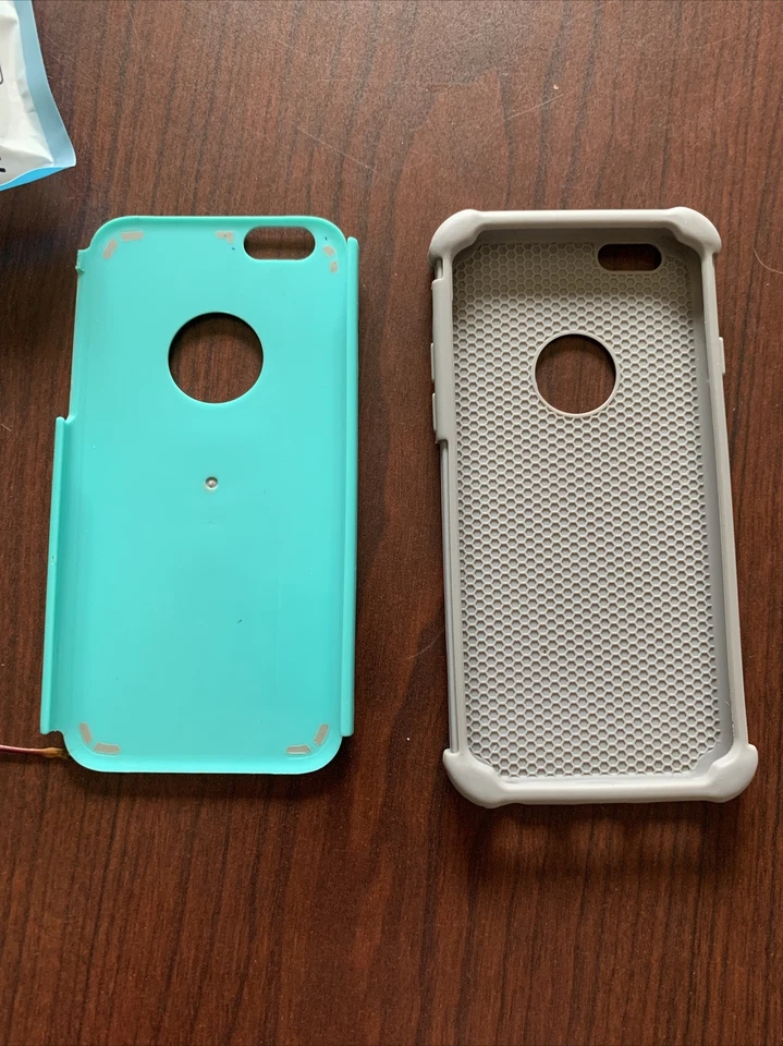 Apple iPhone 6/6s 混合保护壳 — 第 4/4 张图片