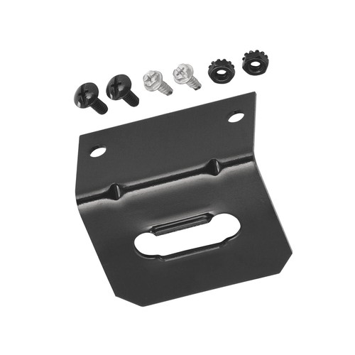 Trailer Wiring and Bracket w/ Light Tester For 22-23 Hyundai Kona Plug & Play - Picture 8 of 9