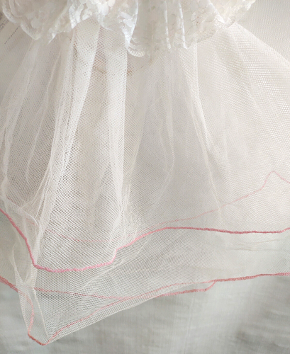 Vtg Fisher Price Dress & Dream Pink Top & Tulle Apron & Skirt~Dress Up & PLAY - Picture 5 of 24