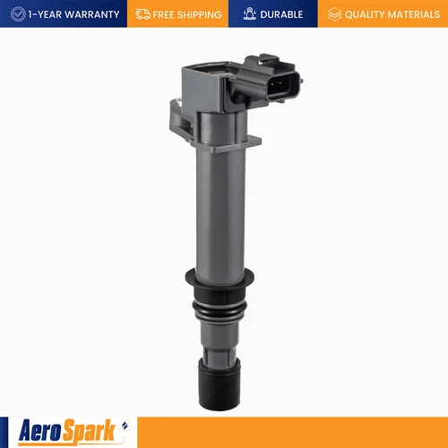 6X Ignition Coil & 6X Iridium Spark Plug for Jeep Liberty Dodge Nitro 3.7L UF270 - Picture 10 of 24